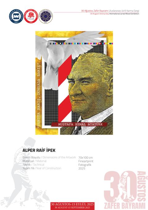 ALPER RAİF İPEK